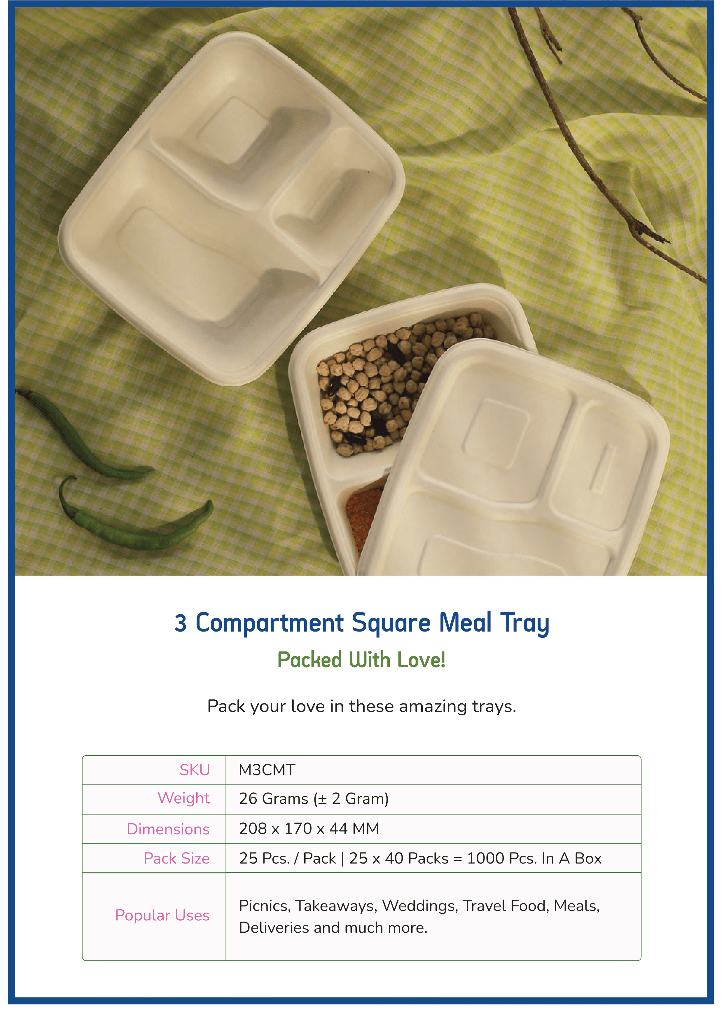 10 Inch Round Deep Dish