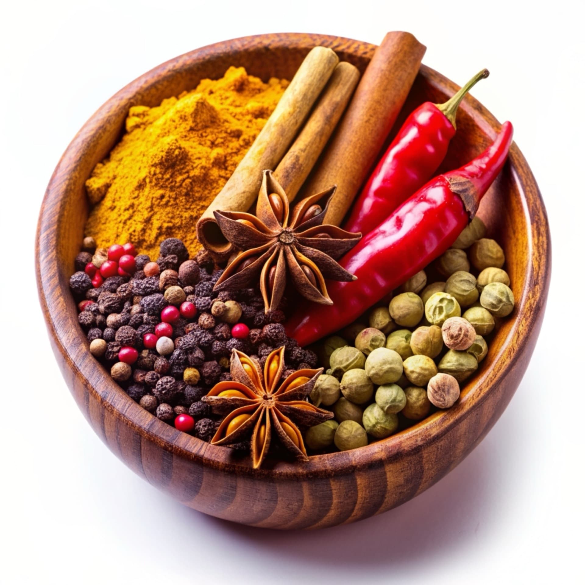 Spices - Premium spices for culinary and industrial applications.