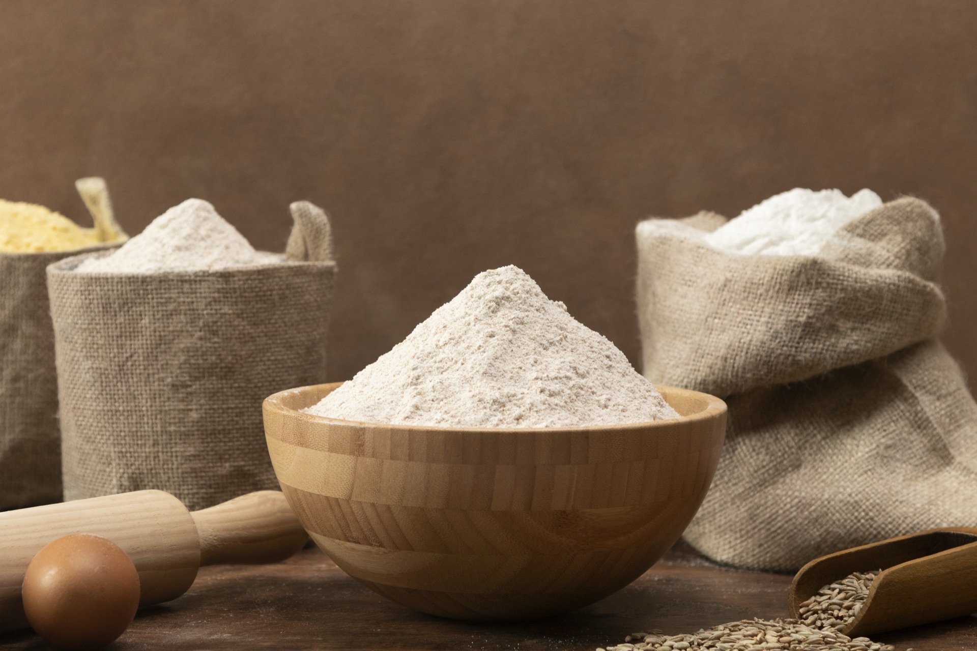 Starches products - Premium quality from Taha Impex